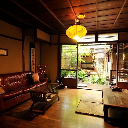 Guest House Waraku-An Kyoto Exterior photo