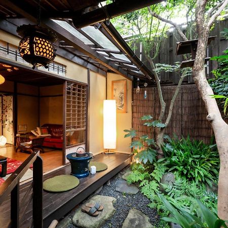Guest House Waraku-An Kyoto Exterior photo