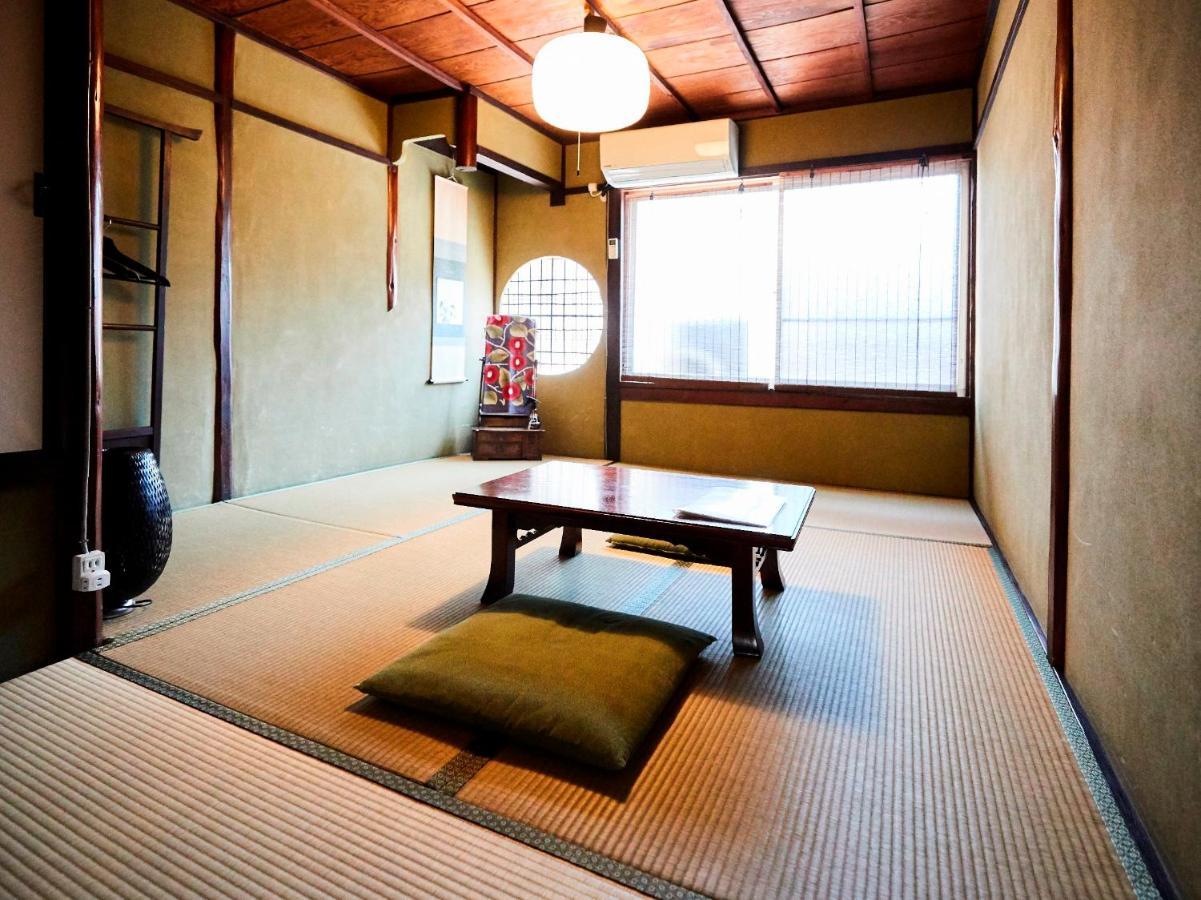 Guest House Waraku-An Kyoto Exterior photo