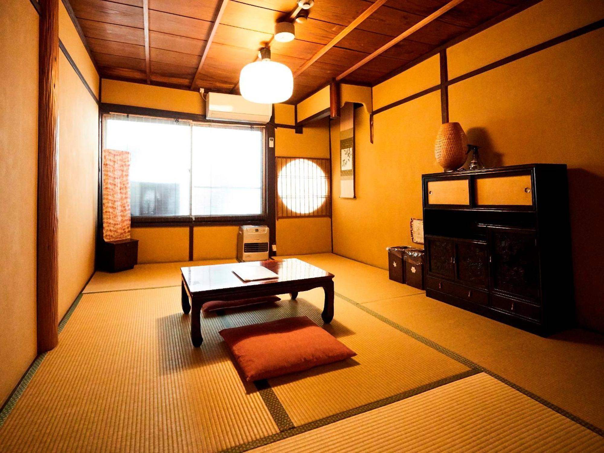 Guest House Waraku-An Kyoto Exterior photo