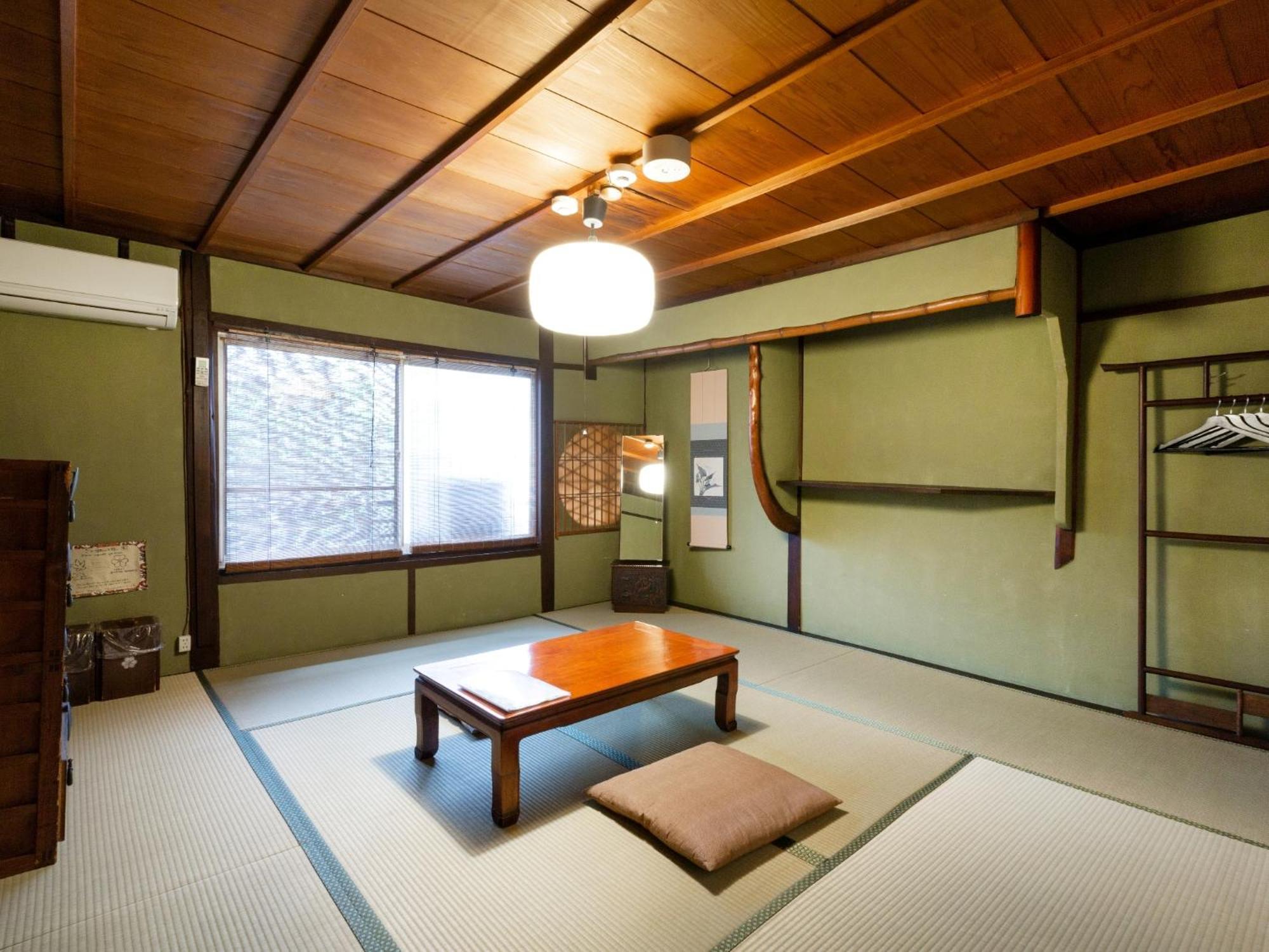 Guest House Waraku-An Kyoto Room photo
