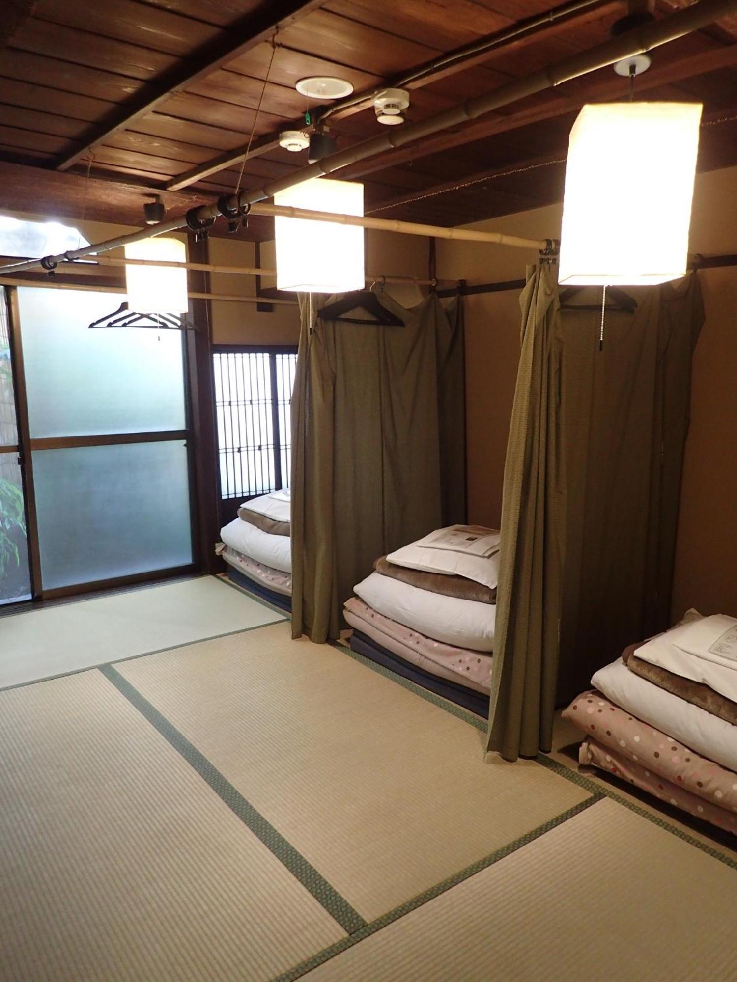 Guest House Waraku-An Kyoto Room photo