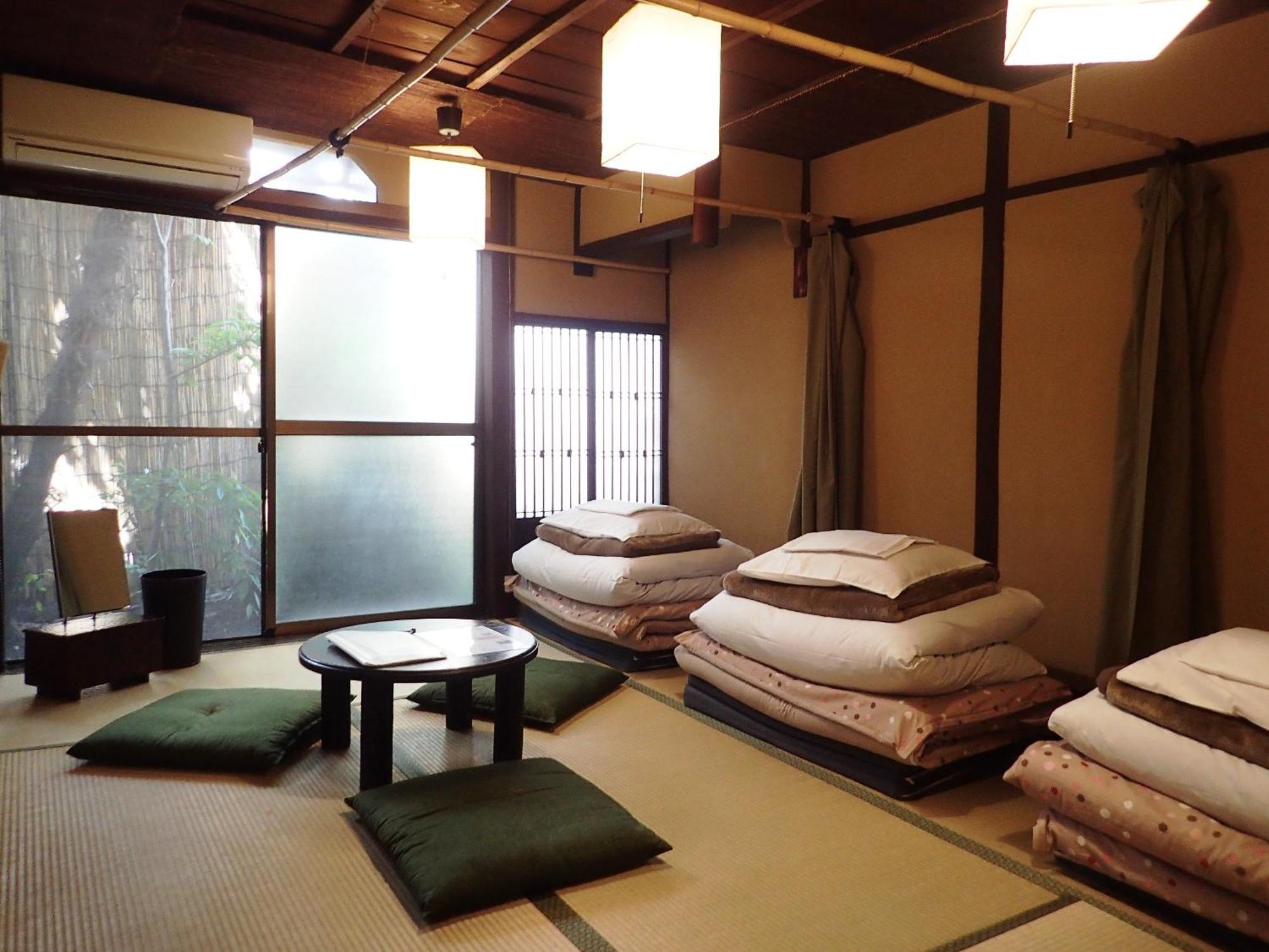 Guest House Waraku-An Kyoto Room photo