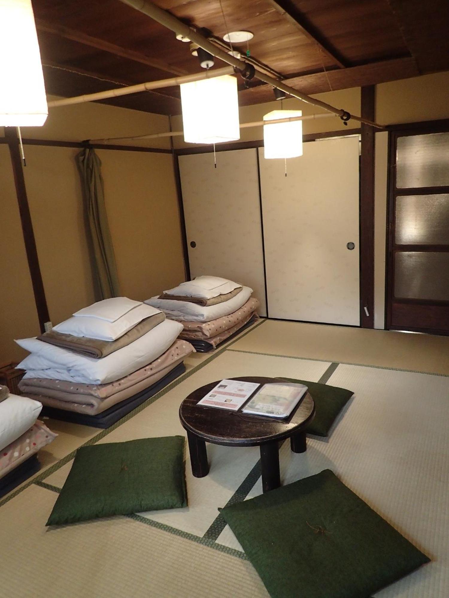 Guest House Waraku-An Kyoto Room photo