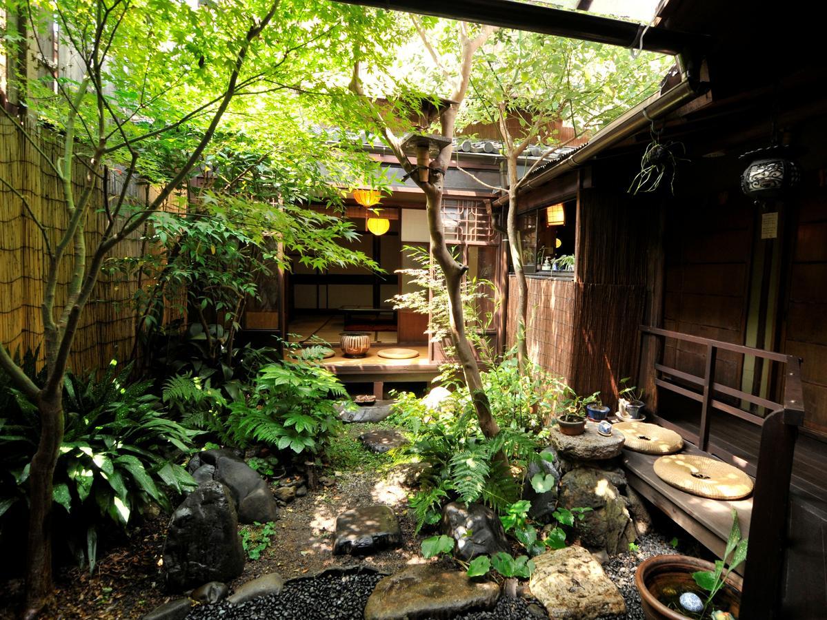 Guest House Waraku-An Kyoto Exterior photo