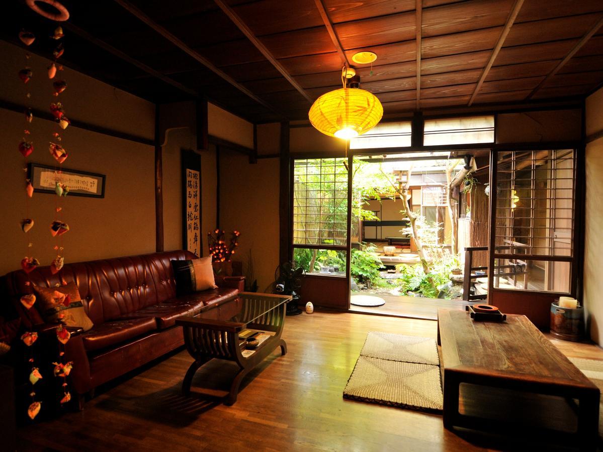 Guest House Waraku-An Kyoto Exterior photo