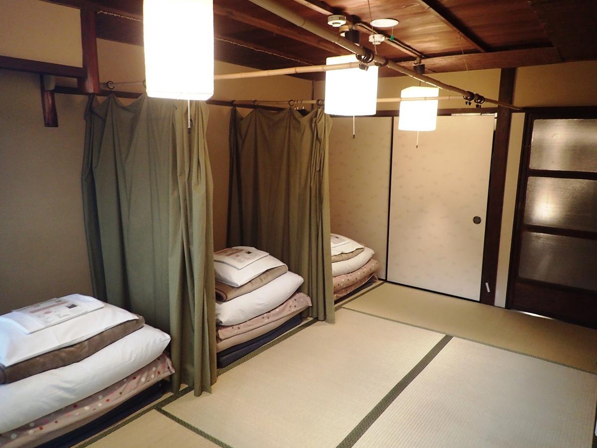 Guest House Waraku-An Kyoto Exterior photo