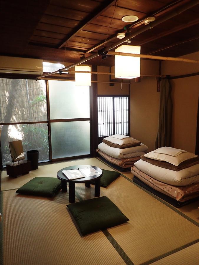 Guest House Waraku-An Kyoto Room photo