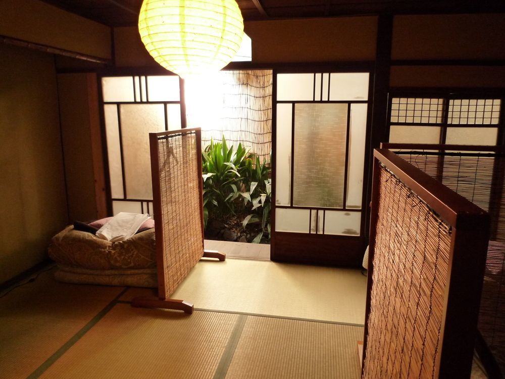 Guest House Waraku-An Kyoto Exterior photo