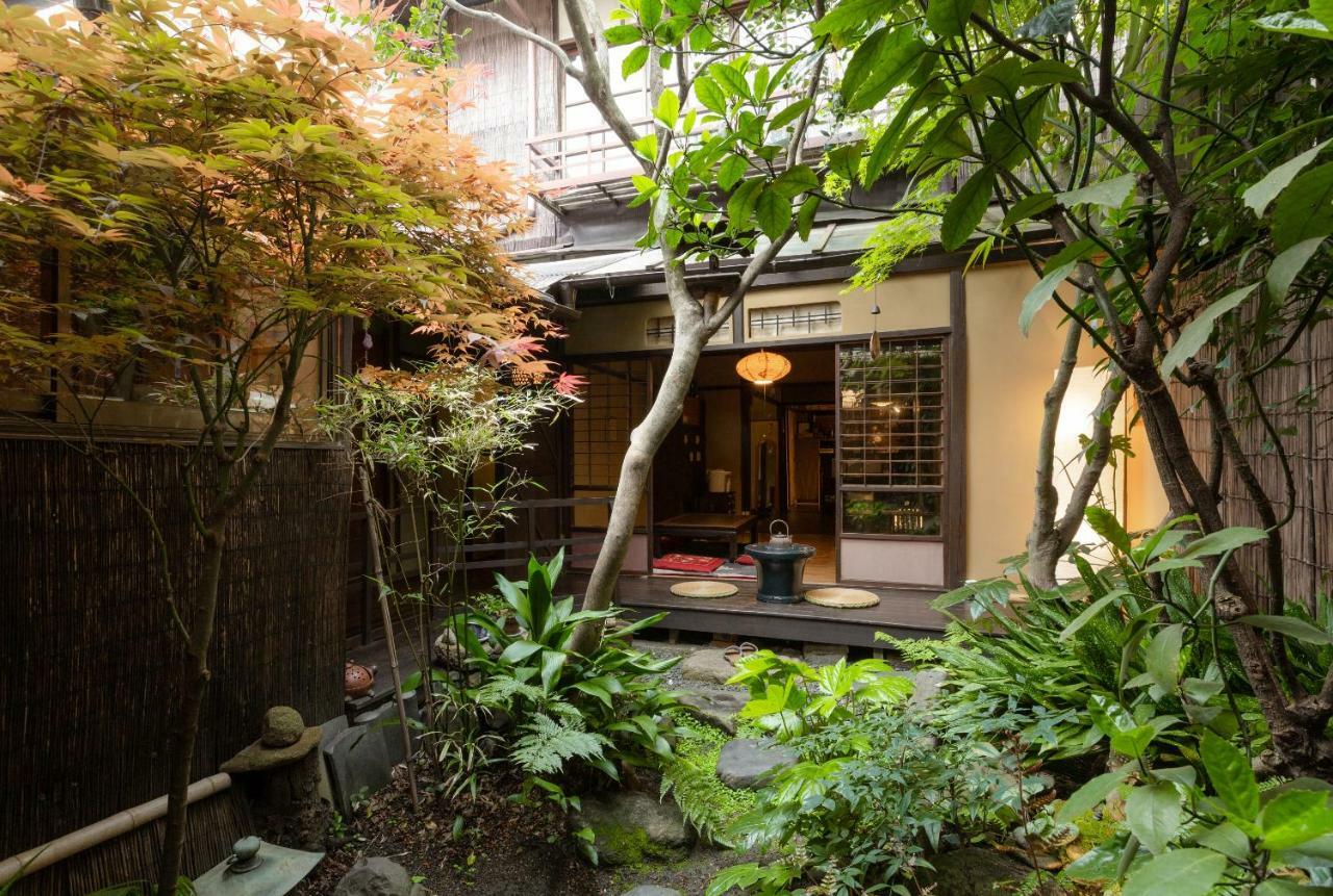 Guest House Waraku-An Kyoto Exterior photo