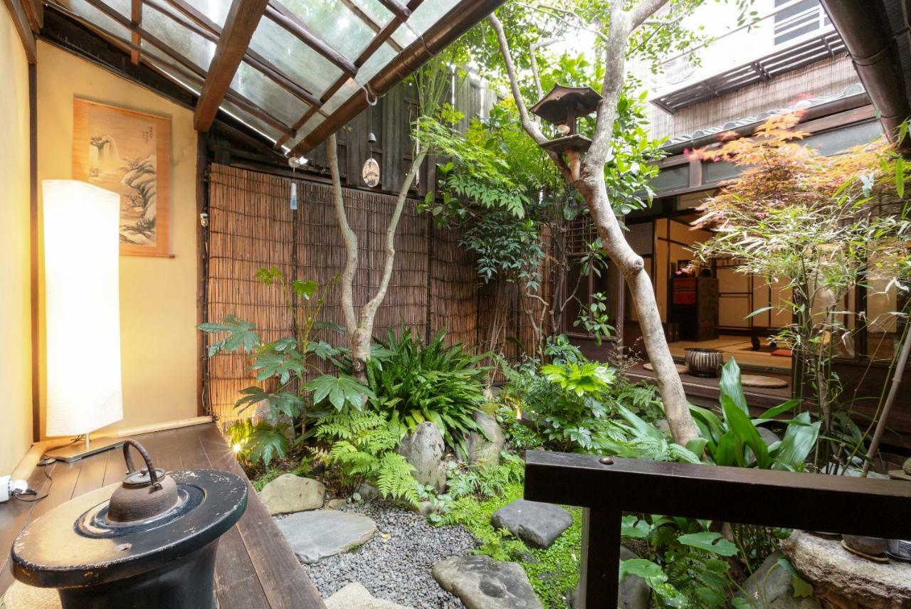 Guest House Waraku-An Kyoto Exterior photo