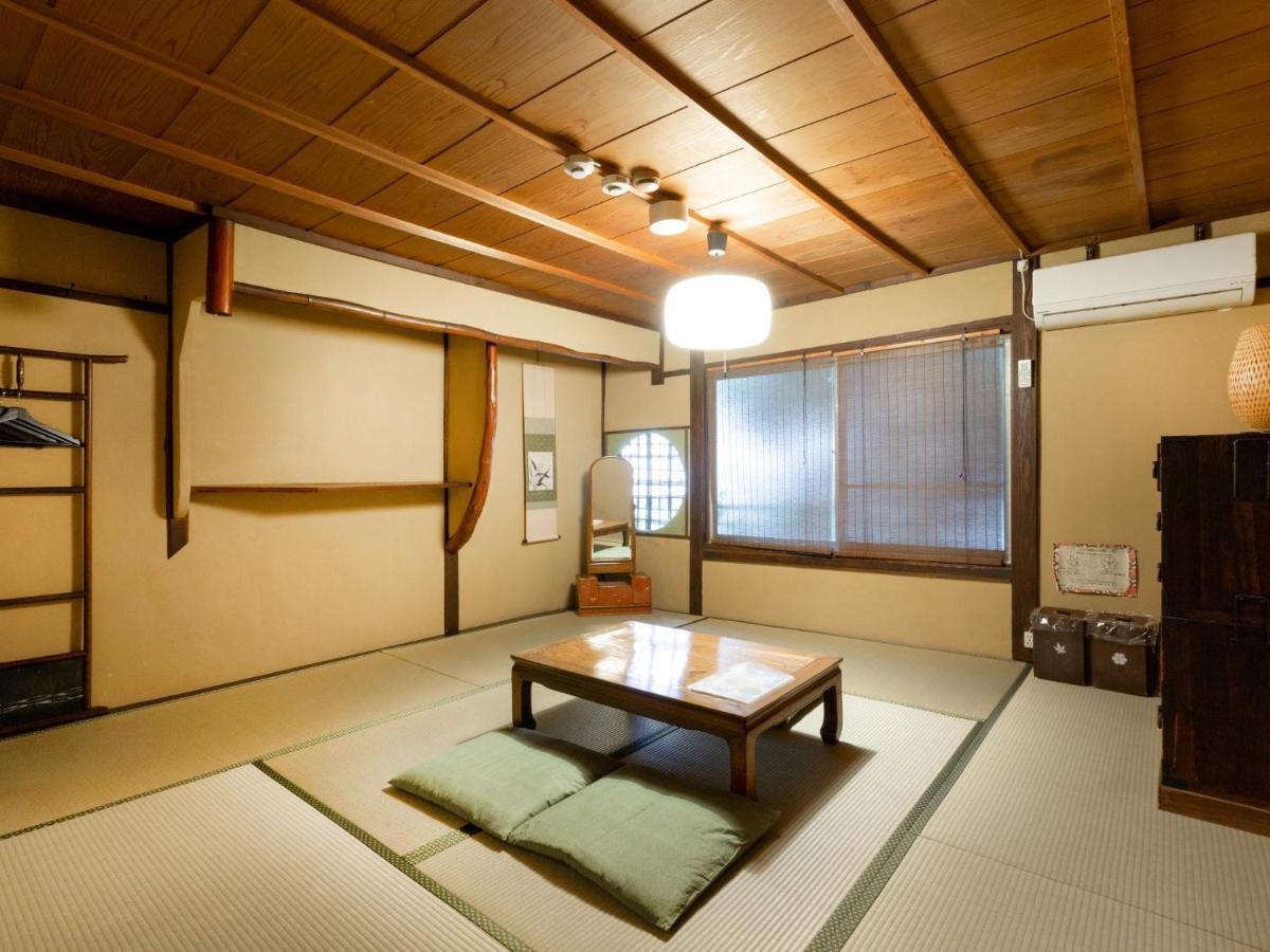 Guest House Waraku-An Kyoto Exterior photo