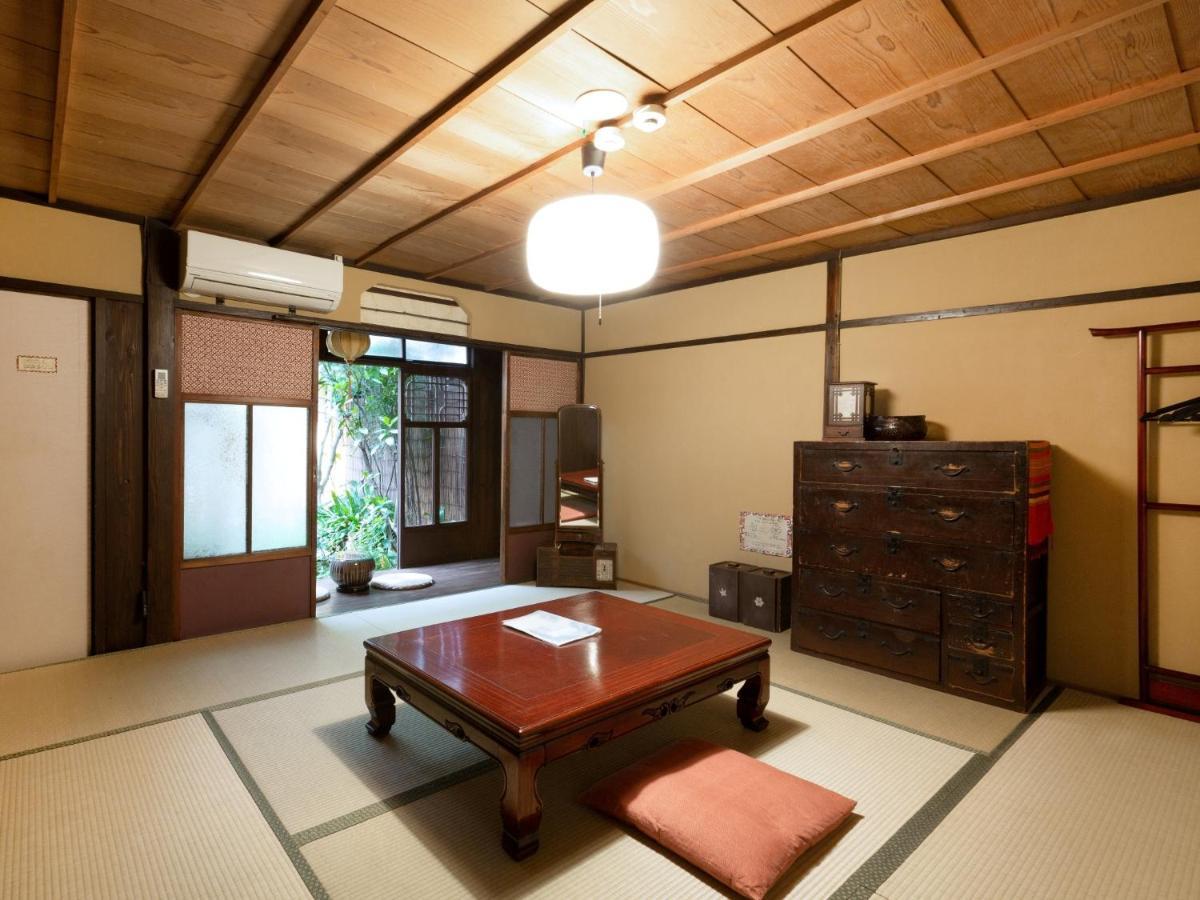 Guest House Waraku-An Kyoto Exterior photo