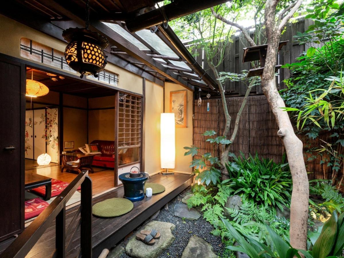 Guest House Waraku-An Kyoto Exterior photo