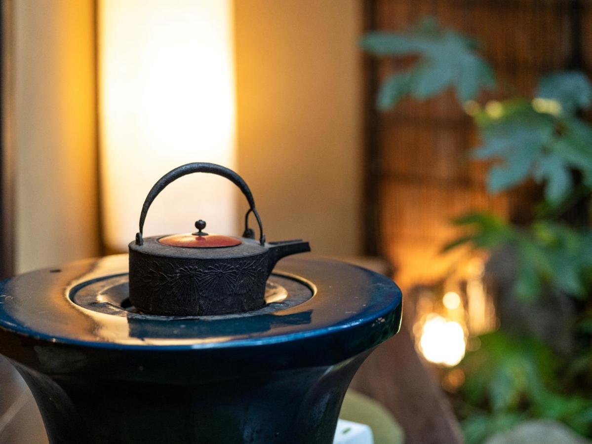 Guest House Waraku-An Kyoto Exterior photo