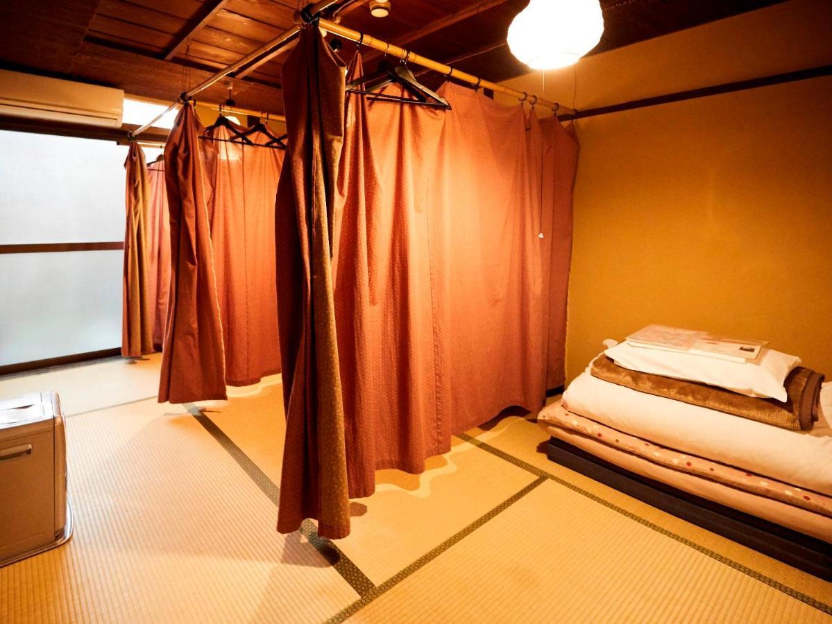 Guest House Waraku-An Kyoto Exterior photo