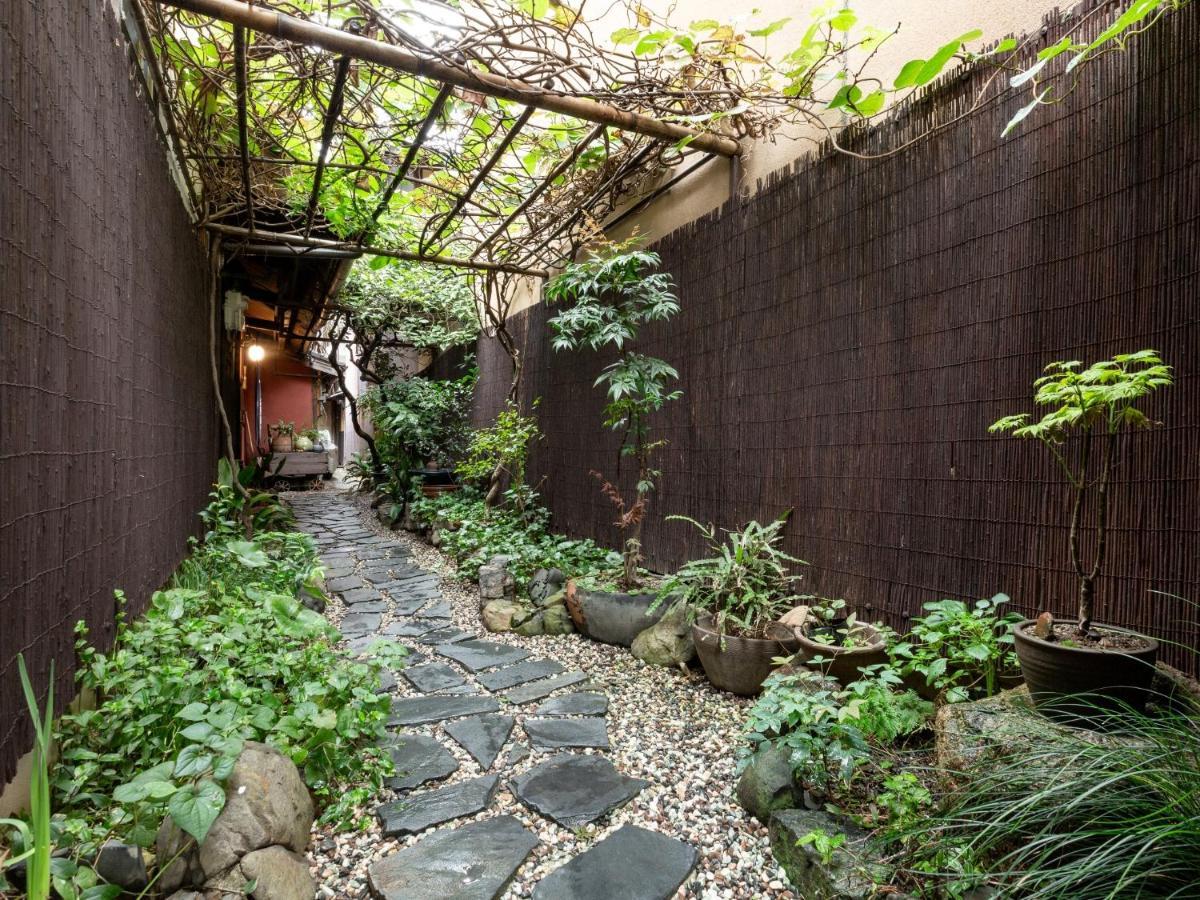 Guest House Waraku-An Kyoto Exterior photo